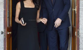 13 bộ cánh góp phần đưa Công nương Meghan Markle lọt danh sách những người mặc đẹp nhất nước Anh - Blog Marry