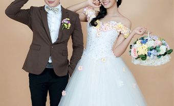 Những mẫu vest cưới Hàn Quốc đẹp cho chú rể - Blog Marry