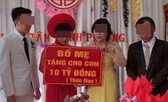 Không cần tặng vàng cho nặng cổ, bố mẹ cho luôn bảng giá 10 tỷ làm của hồi môn, thế là ấm no cả đời - Blog Marry