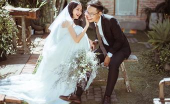 Thời gian là một trong những món quà quý giá nhất mà bạn đời có thể dành cho bạn - Blog Marry