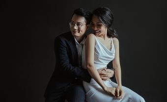 Vợ chồng Hoàng Bách 'tình hết nấc' chụp ảnh kỷ niệm 12 năm ngày cưới - Blog Marry