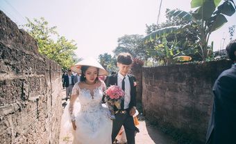 Tưởng mếu máo vì bị ép cưới, ai ngờ là chú rể thương vợ nên bày trò - Blog Marry