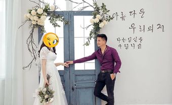 Lệ Rơi lộ ảnh đi chụp hình cưới, dân tình tích cực "soi" nhan sắc cô dâu - Blog Marry