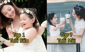 Phụ Nữ Thuộc Tuổi Này Không Những Giàu Sang Mà COn Cái Cũng Hưởng Phước, Thơm Lây - Blog Marry