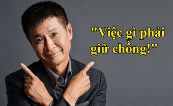 "Việc gì phải giữ chồng"- Phát biểu của đạo diễn 'đanh đá' Lê Hoàng khiến chị em tranh cãi rần rần - Blog Marry