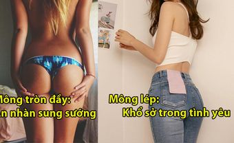 Xem Mông Và Dáng Đi Biết Ngay Tướng Mệnh Phụ Nữ Giàu Sang Hay Nghèo Hèn, Khỏe Mạnh Hay Yếu Ớt - Blog Marry