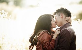 Tình yêu đến từ đôi môi - Blog Marry