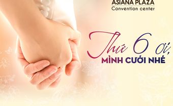 Thứ 6 ơi, mình cưới nhé! - Blog Marry