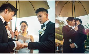 Đám Cưới 'Hoàng Tử - Lọ Lem' Của Hai Mỹ Nam Trung Quốc - Blog Marry