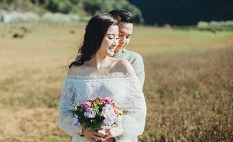 Phong cách chụp ảnh cưới HOT nhất 2018 cho các cặp đôi - Blog Marry