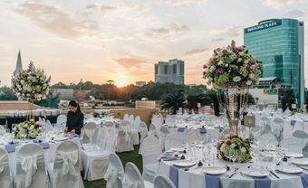 Intercontinental Saigon lọt top địa điểm tổ chức cưới lý tưởng 2018 - Blog Marry