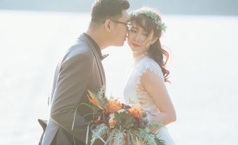 Ảnh cưới ở Đà Lạt của cặp nên duyên từ lớp tiếng Đức - Blog Marry