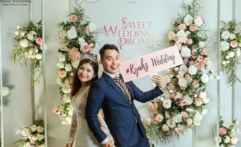 Sweet Wedding Promise - Ngọt ngào đến tận những giây cuối cùng - Blog Marry