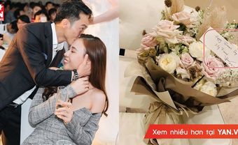 Không còn giấu kín, Đàm Thu Trang - Cường Đôla công khai gọi nhau thế này - Blog Marry