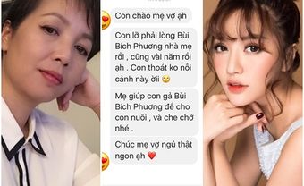 Mẹ Bích Phương phản ứng "lầy lội" khi trai lạ ngỏ lời xin cưới Bích Phương - Blog Marry