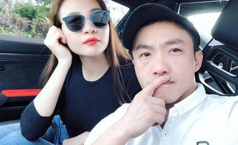 Cường Đô La tiết lộ ngày cưới vào 5-2019 với Đàm Thu Trang - Blog Marry