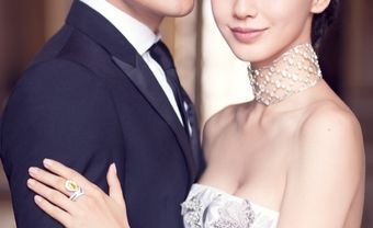 Đám cưới sao Hoa ngữ: AngelaBaby xa xỉ nhất, lãng mạn nhất vẫn là Lưu Thi Thi - Ngô Kỳ Long - Blog Marry