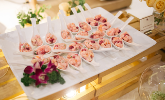 The New Taste – Thực đơn cưới chất, tinh tế từ Gala Royale - Blog Marry