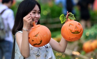 5 điểm đến cho cặp đôi mê cảm giác mạnh dịp Halloween 2018 ở TP.HCM - Blog Marry