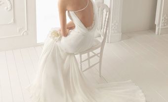 Lựa chọn váy đuôi ngắn và đuôi dài - Blog Marry