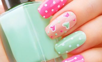 Chăm sóc móng sau khi làm nail - Blog Marry