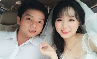 Cặp đôi làm đám cưới sau 30 ngày hẹn hò: Câu thử lòng vu vơ và lần đứng chờ đến 3h sáng - Blog Marry