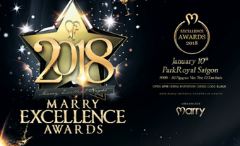 Marry Excellence Awards - Bảo chứng cho chất lượng dịch vụ cưới Việt - Blog Marry