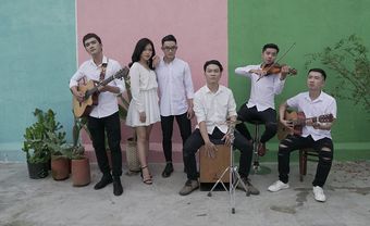 Ban Nhạc Acoustic Mvland Thường Hay Biểu Diễn Ở Đám Cưới - Blog Marry