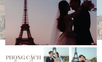 PHONG CÁCH CHỤP ẢNH CƯỚI DẪN ĐẦU XU HƯỚNG 2019 - Blog Marry