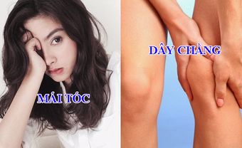 5 Vùng  Cơ Thể Lão Hóa Thật Nhanh Trước 25 TUỔI Mà Chúng Ta Ít Đề Phòng Nhất - Blog Marry