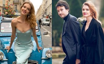 Lọ Lem Đời Thực Natalia Vodianova: Từ Cô Bé Bán Trái Cây Đến Vợ Hoàng Tử Thời Trang - Blog Marry