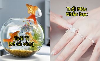 Những Vật Phẩm Phong Thủy Của 12 Con Giáp Giúp Đẩy Lùi Tài Hung, Tài Lộc Thi Nhau Ùa Về - Blog Marry