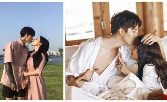 Qua Những Kiểu Hôn Có Thể Đọc Vị Chính Xác Tình Cảm Của Người Ấy Dành Cho Bạn - Blog Marry