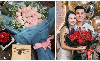 Đàn Ông Thường Xuyên Tặng Quà Cho Vợ Dễ Thăng Tiến Và Giàu Có Hơn Những Người Khác - Blog Marry