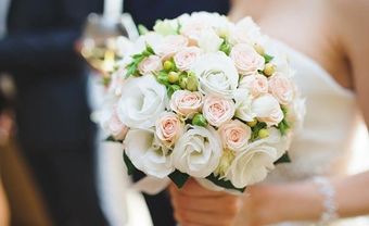 Kinh nghiệm chọn hoa cưới - Blog Marry