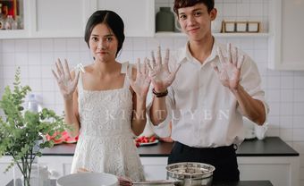 Kim Tuyến: Tự hào thương hiệu cưới hàng đầu trong hơn 20 năm - Blog Marry