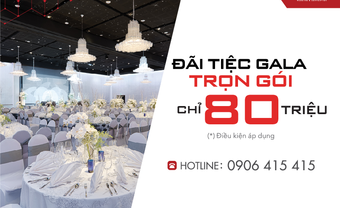 Hiện thực hóa mọi ý tưởng cùng Gala Center - Blog Marry