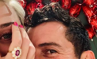 Orlando Bloom cầu hôn Katy Perry bằng nhẫn kim cương 139 tỉ đồng - Blog Marry