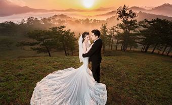 Ảnh Cưới Đà Lạt - k studio - Blog Marry