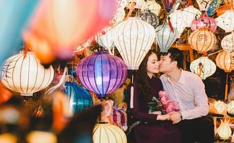 Trang trí đám cưới lung linh mùa giáng sinh - Blog Marry