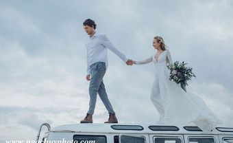 Mách bạn 4 lưu ý để chụp ảnh cưới đẹp vô cùng đơn giản - Blog Marry