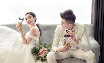 Xu hướng chụp ảnh cưới đẹp trong năm 2019: Chụp ảnh cưới theo style Hàn Quốc - Blog Marry