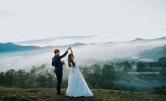 Sở hữu hình cưới chất lừ chụp ảnh style Đà Lạt cùng Ngọc Huy Pro Studio - Blog Marry