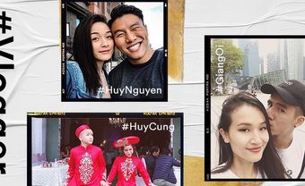 Soi chuyện tình của các hot vlogger: Người yêu bền bỉ 6 năm, người suốt ngày than ế bất ngờ kết hôn nên... bị nghi cưới chạy bầu - Blog Marry