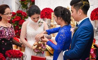 Một số nghi lễ có thể bỏ qua trong đám cưới hiện đại - Blog Marry