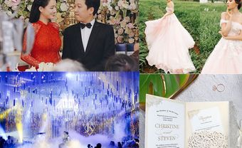 7 hạng mục “đốn tim” cộng đồng cô dâu tỏa sáng tại Marry Excellence Awards 2018 - Blog Marry