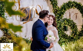 Callary - Hành trình làm nên sự hoàn mỹ cho tiệc cưới của bạn - Blog Marry