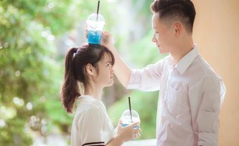 Xí chỗ trái tim crush với 6 bí kíp nhắn tin "thả thính bao dính" - Blog Marry