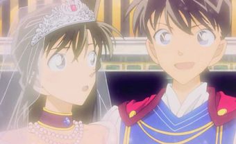 Cuối cùng fan cũng đợi được ngày Kudo Shinichi và Ran Mori nên đôi - Blog Marry