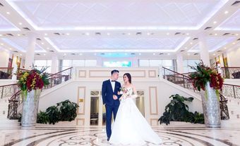 Star Galaxy – Không gian tiệc cưới hoàn hảo - Blog Marry